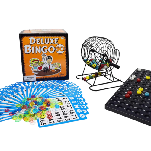Deluxe Bingo Set #915