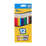 BigBox 12 Colored Pencils #846