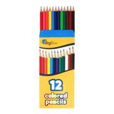 BigBox 12 Colored Pencils #846