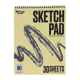 Spiral Sketch Pad #605