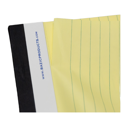 Canary Yellow Writing Pad (50 Sheets) #602