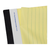 Canary Yellow Writing Pad (50 Sheets) #602
