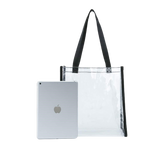 Clear Tote Bag #655
