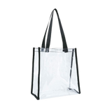 Clear Tote Bag #655