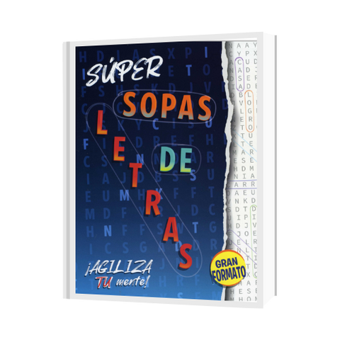 Spanish Word Search #002