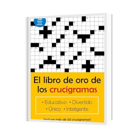 Spanish Crossword Puzzles #001
