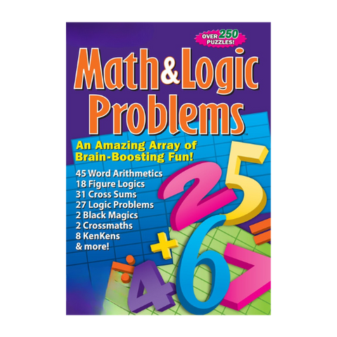Math & Logic Books #D08