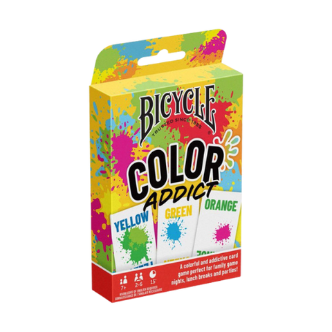 Bicycle Color Addict #222