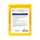 Merriam-Webster Collegiate Thesaurus #DIC12