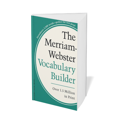Merriam-Webster Vocabulary Builder #DIC14