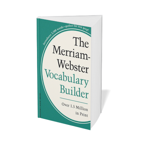 Merriam-Webster Vocabulary Builder #DIC14