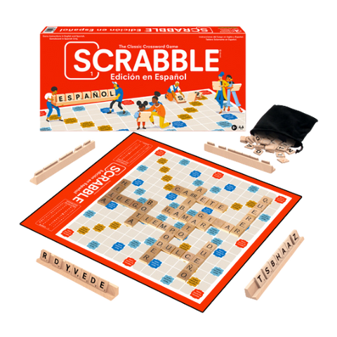 Spanish Scrabble #226