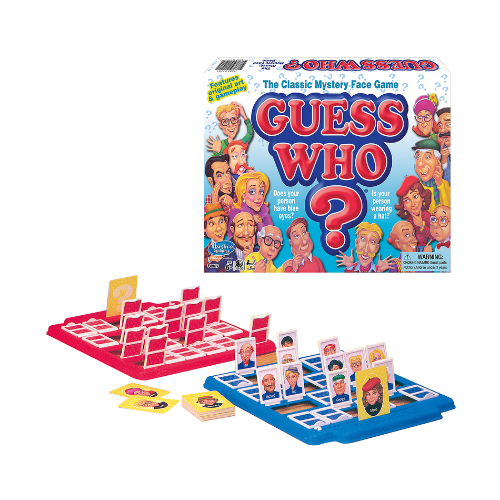 Guess Who? #2081 – Davis Distributors Inc