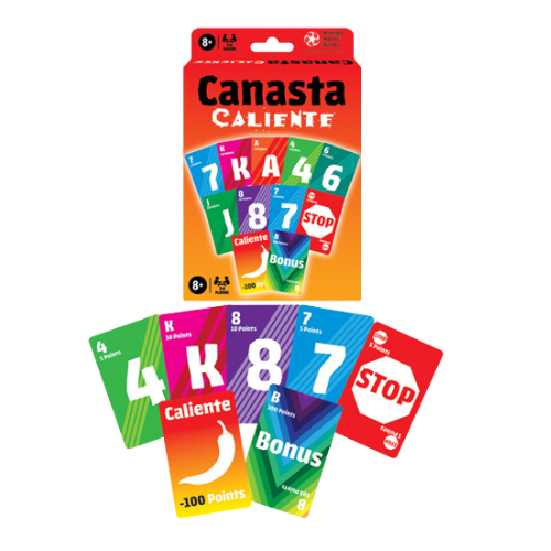 Canasta Caliente #910