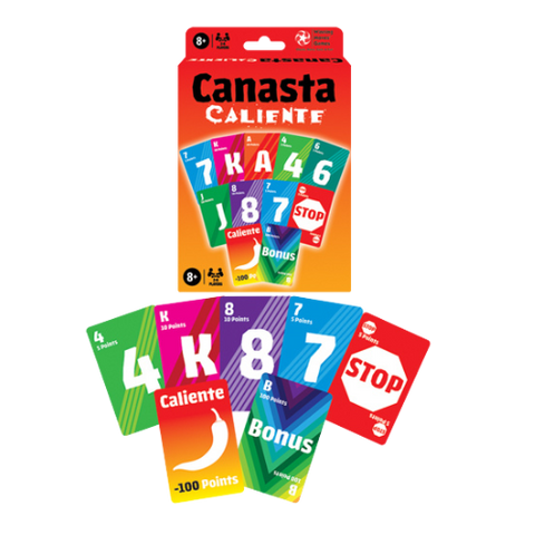 Canasta Caliente #910