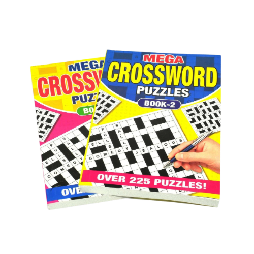 Crossword Puzzle #954