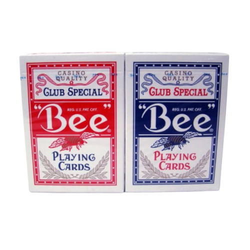 Playing Cards- Bee