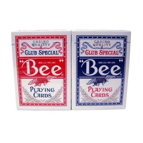Playing Cards- Bee