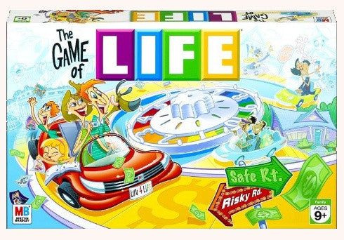 Game of Life #209 – Davis Distributors Inc