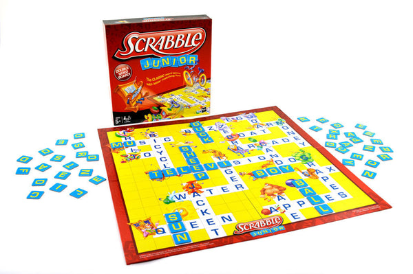 Scrabble Junior #227 – Davis Distributors Inc