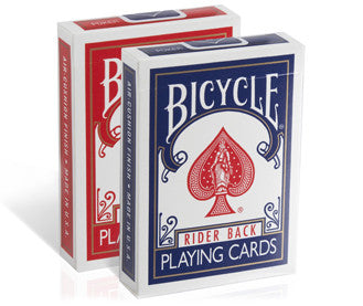 Playing Cards- Bicycle Card Game - Davis Distributors Inc