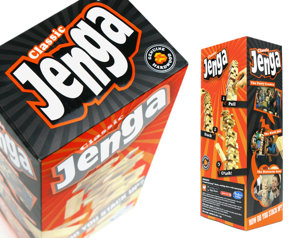 Jenga #212 – Davis Distributors Inc