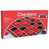 Checker Set #102 Board Game - Davis Distributors Inc