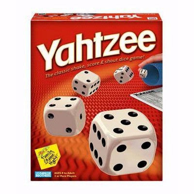 Yahtzee #240 Board Game - Davis Distributors Inc