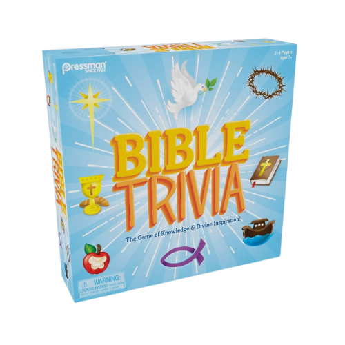 Bible Trivia #BIB1