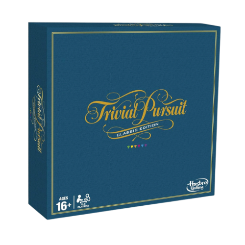 Trivial Pursuit Classic #236C