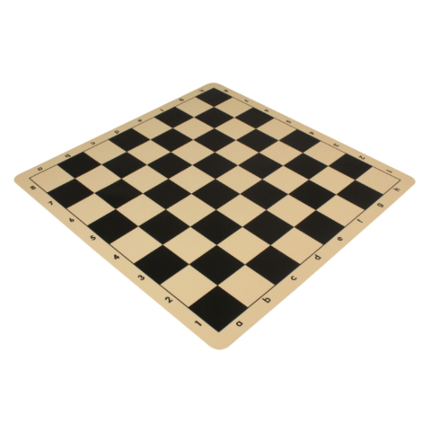 Silicone Roll-Up Chess Board #916