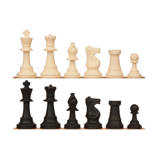 Silicone Chess Pieces #916PC