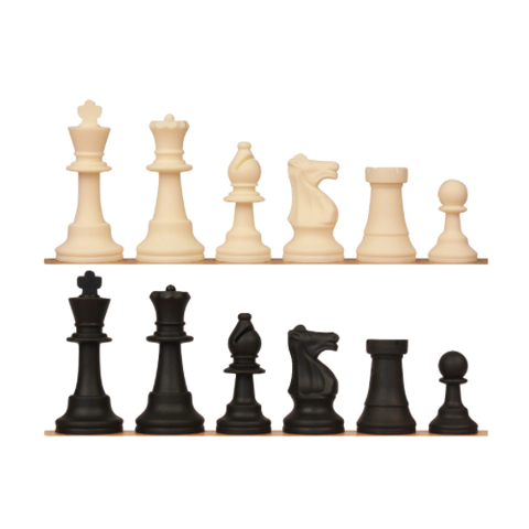 Silicone Chess Pieces #916PC