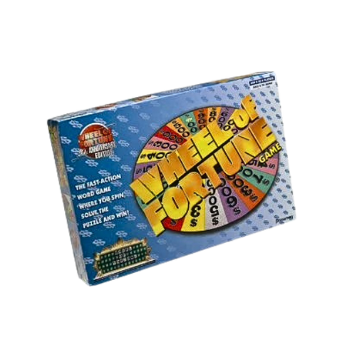 Wheel of Fortune #243