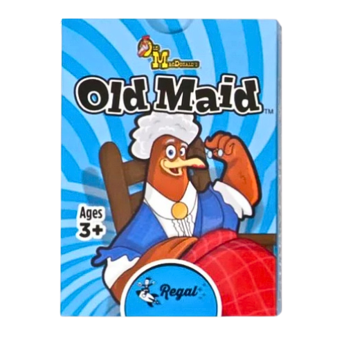 Old Maid #