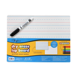 BigBox Dry Erase Lap Boards with Markers #715
