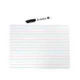 BigBox Dry Erase Lap Boards with Markers #715