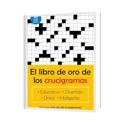 Spanish Crossword Puzzles #001