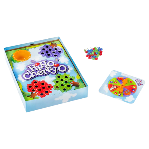 HiHo! Cherry-O #264