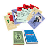 Monopoly Card Game #215H