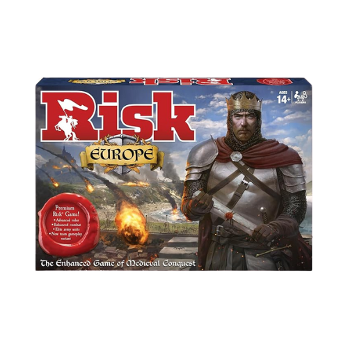 Risk Europe #242EURO