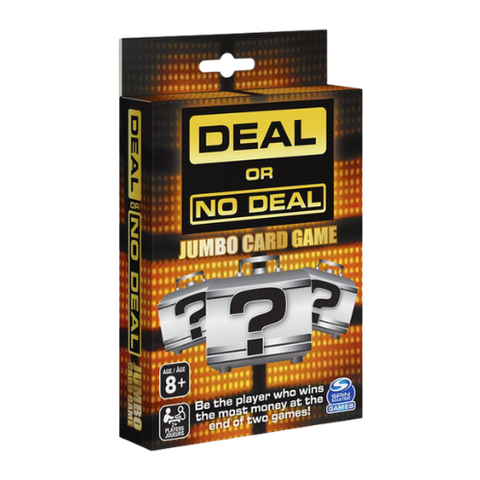 Deal or No Deal #644D