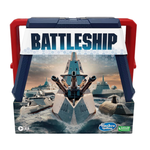 Battleship #202