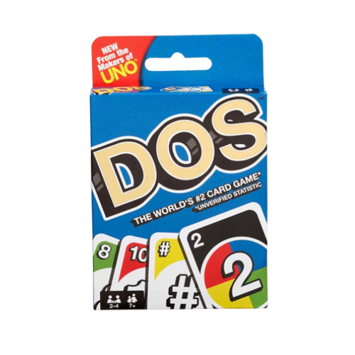 Dos Card Game #302