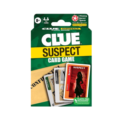 Clue Suspect #508