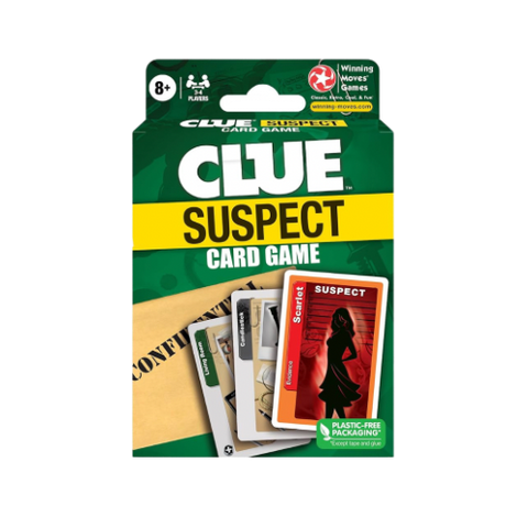 Clue Suspect #508