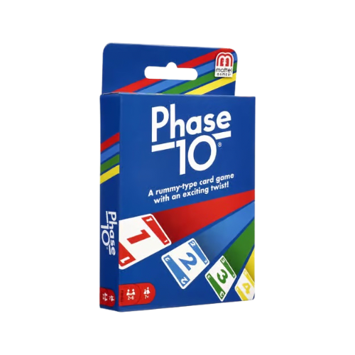 Phase 10 #221A