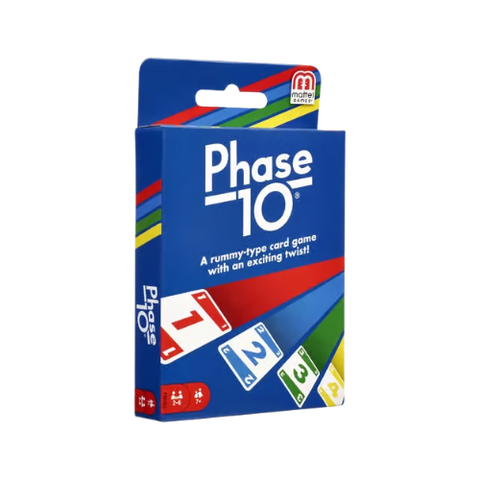 Phase 10 #221A