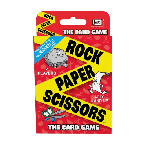 Rock Paper Scissors #525