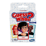 Guess Who Card Game #506